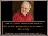 WORLD’S 2nd RICHEST MAN